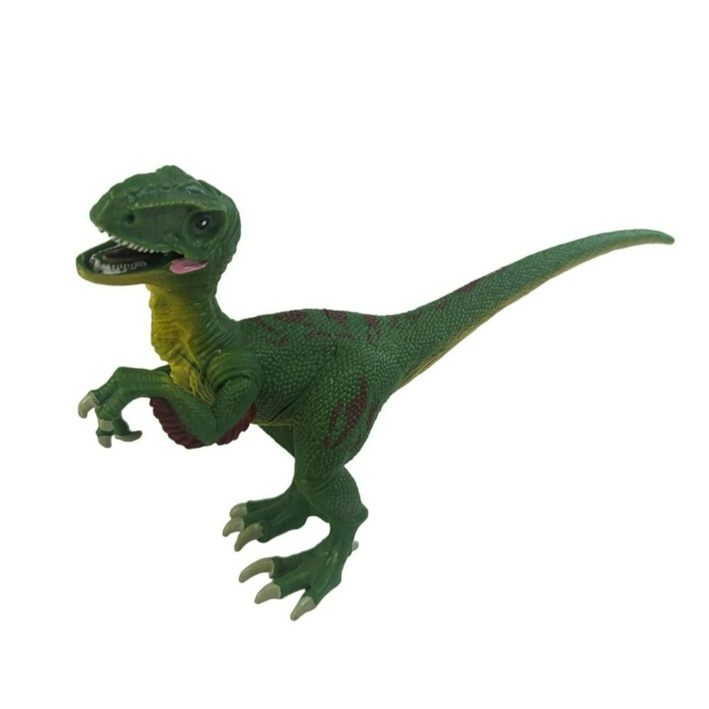 Animal Planet Dino Expedition Lot of 2 Dinosaurs Oviraptor Rajasaurus - Picture 3 of 6